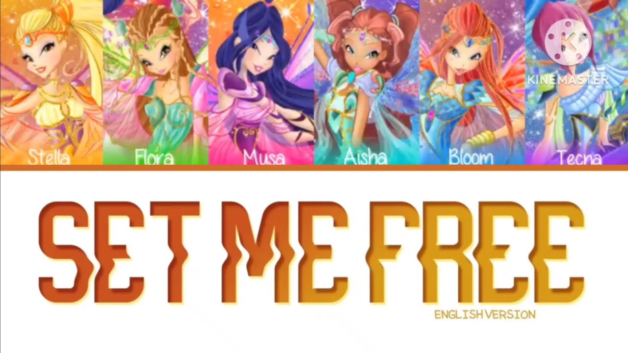 How would Winx Club sing Twice - 