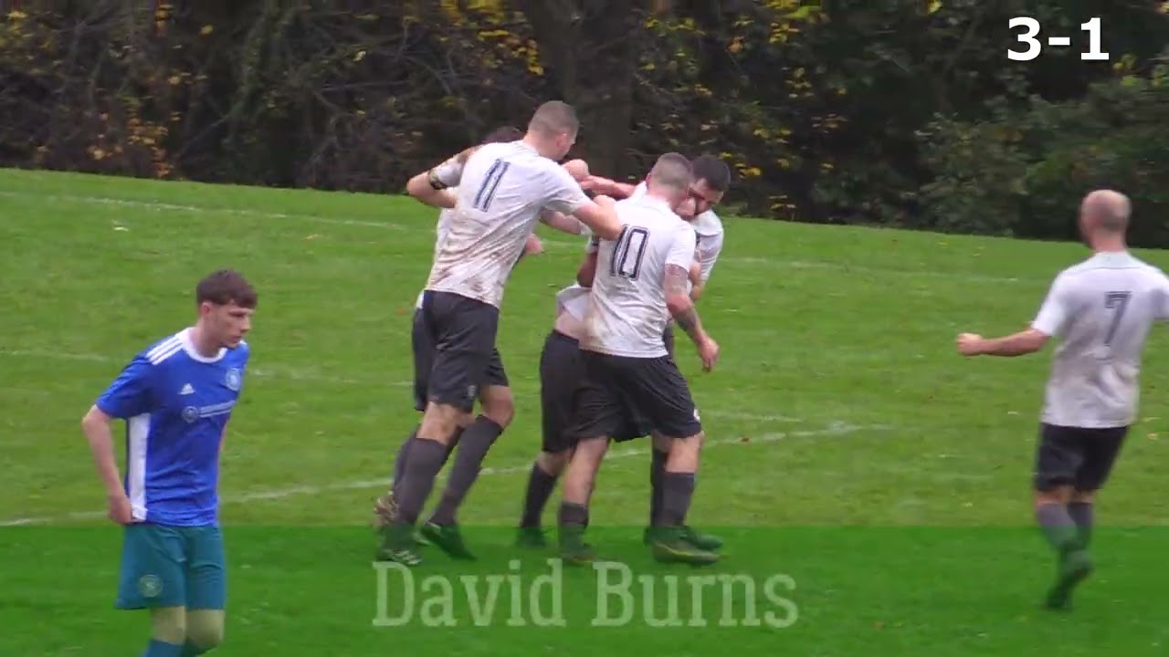 Belfast Celtic YM 4-1 Newtownbreda