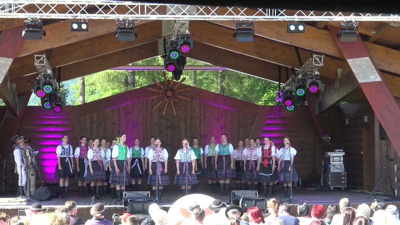 Zamagurské folklorne slávnosti 2024 - SÚZVUK JEDINEČNOSTI