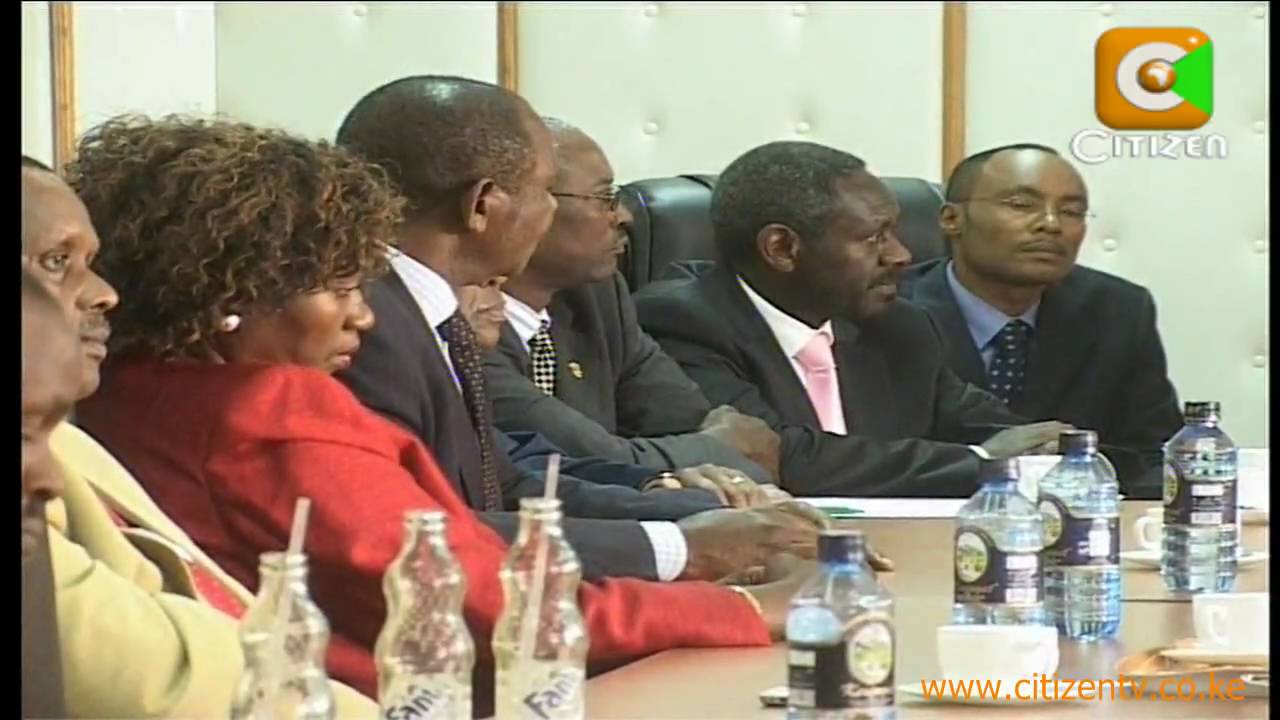 Kimunya: Chamber of Commerce Revival