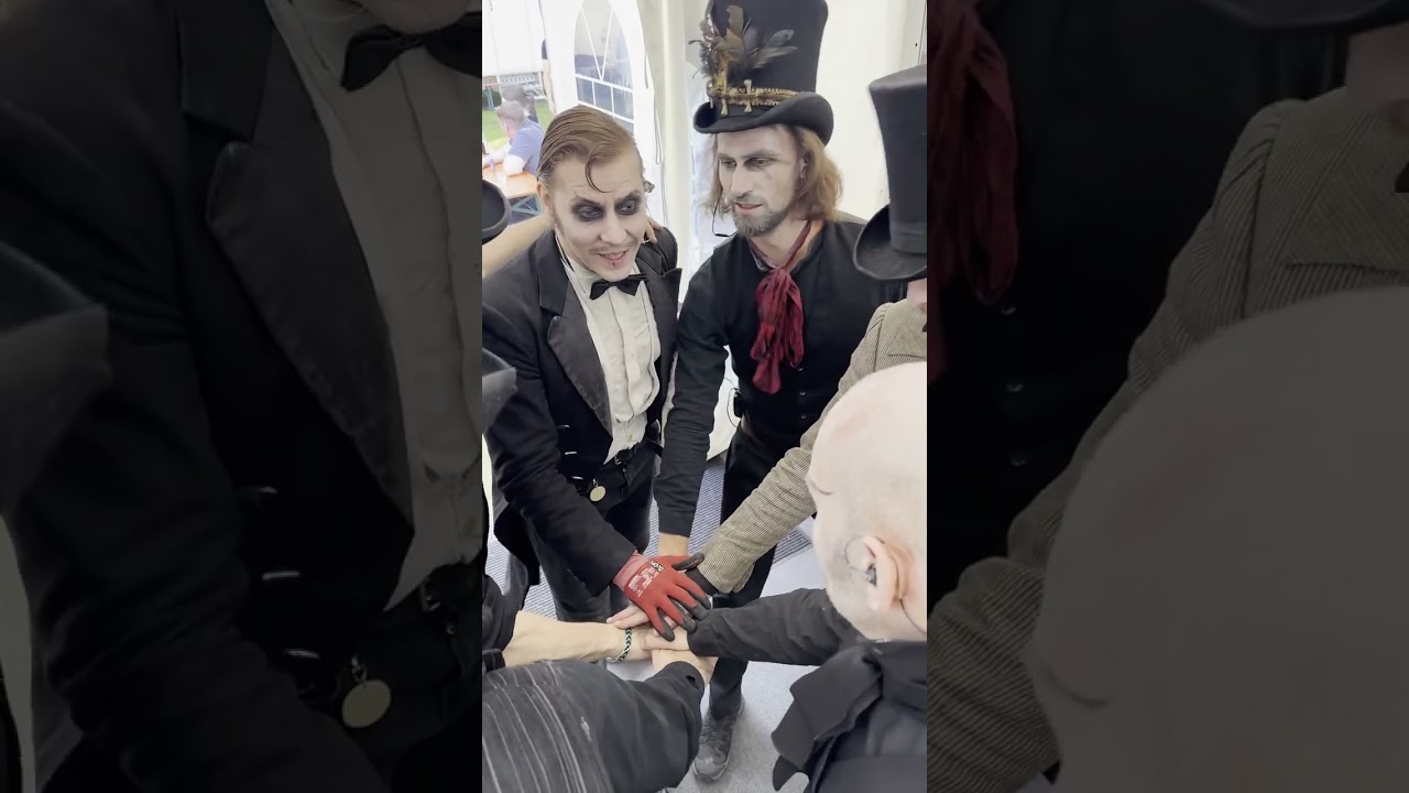 Konzertreisentagebuch 2024 - Feuertanz & Steamfest