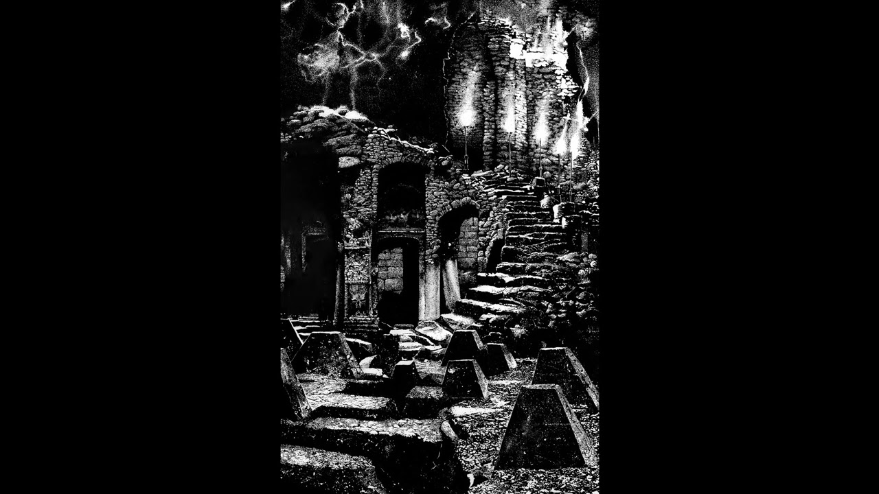 Geheimnisvoll (US) - The Endless Void of Eternal Suffering and Enslavement (Full Length) 2024
