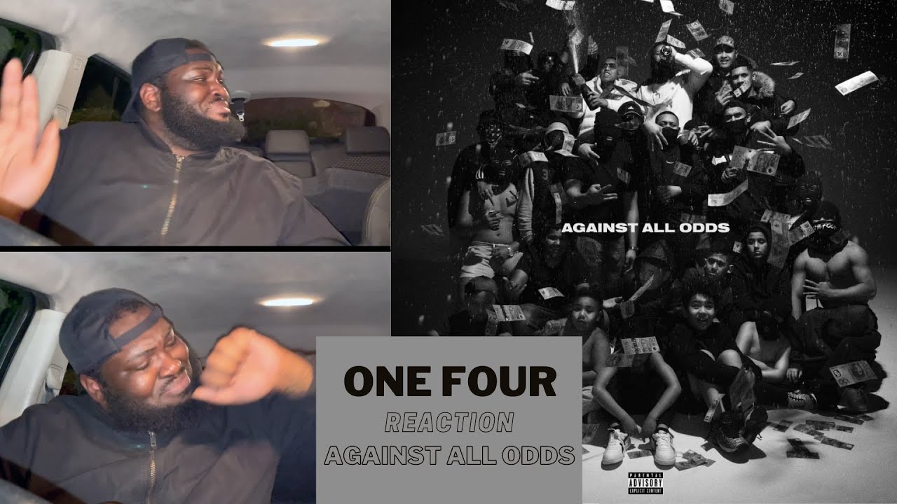 ONE FOUR - AGAINST ALL ODDS (EP REACTION) / REACTING TO AUSTRALIAN DRILL