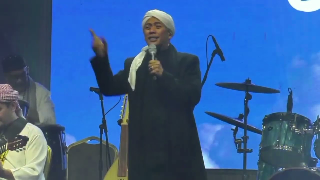 Opick - Assalamualaikum LIVE