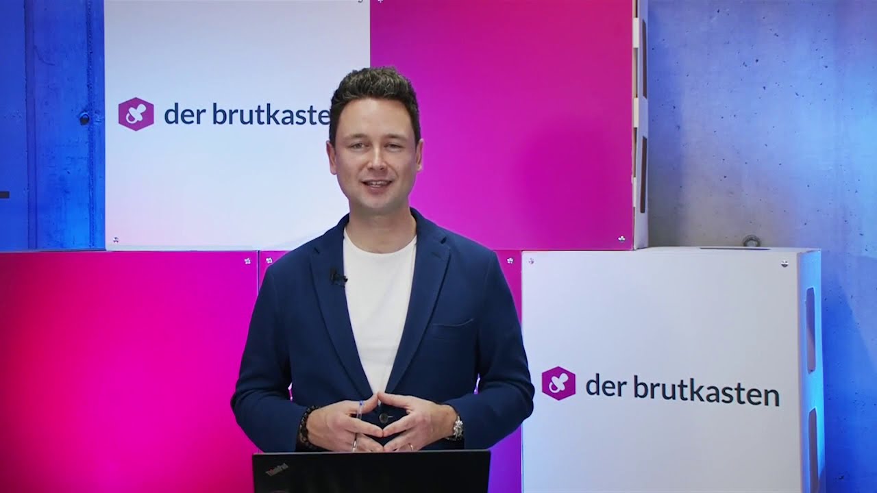 &Ouml;sterreich digital gestalten Keynote