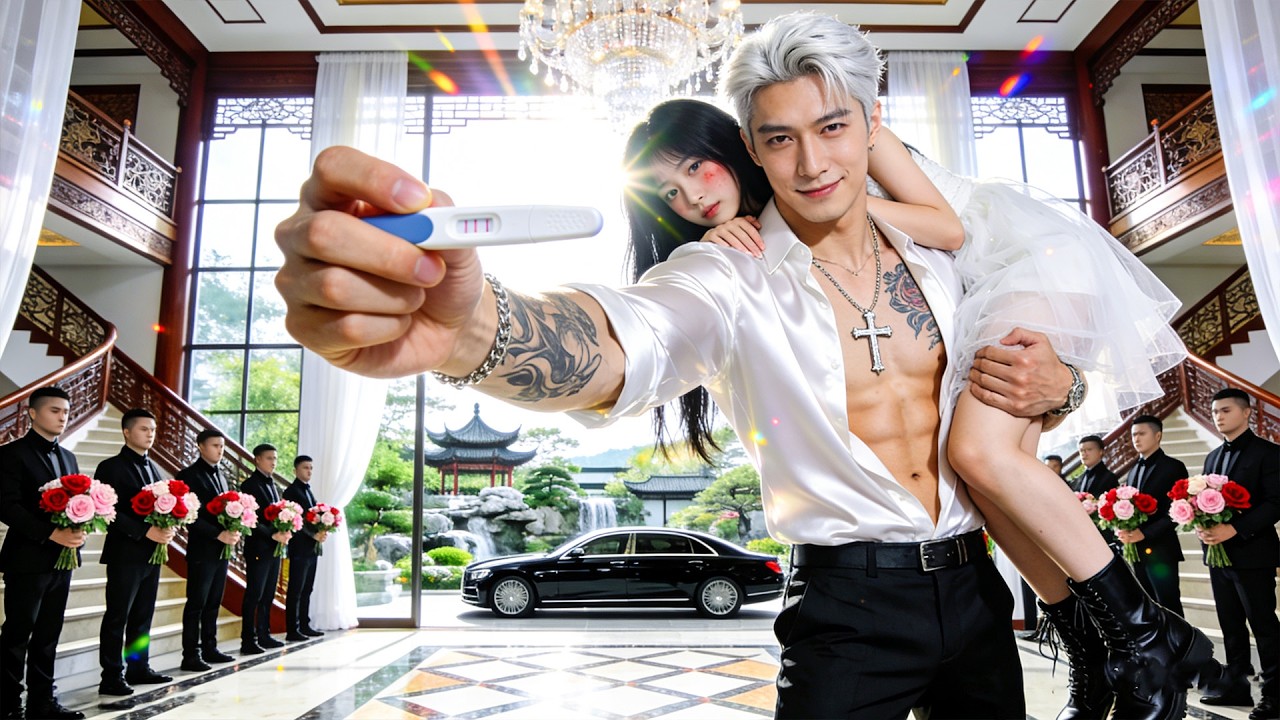Kicked Out at 20, Taken in by an Infertile CEO — After One Night, I Found Out I Was Pregnant