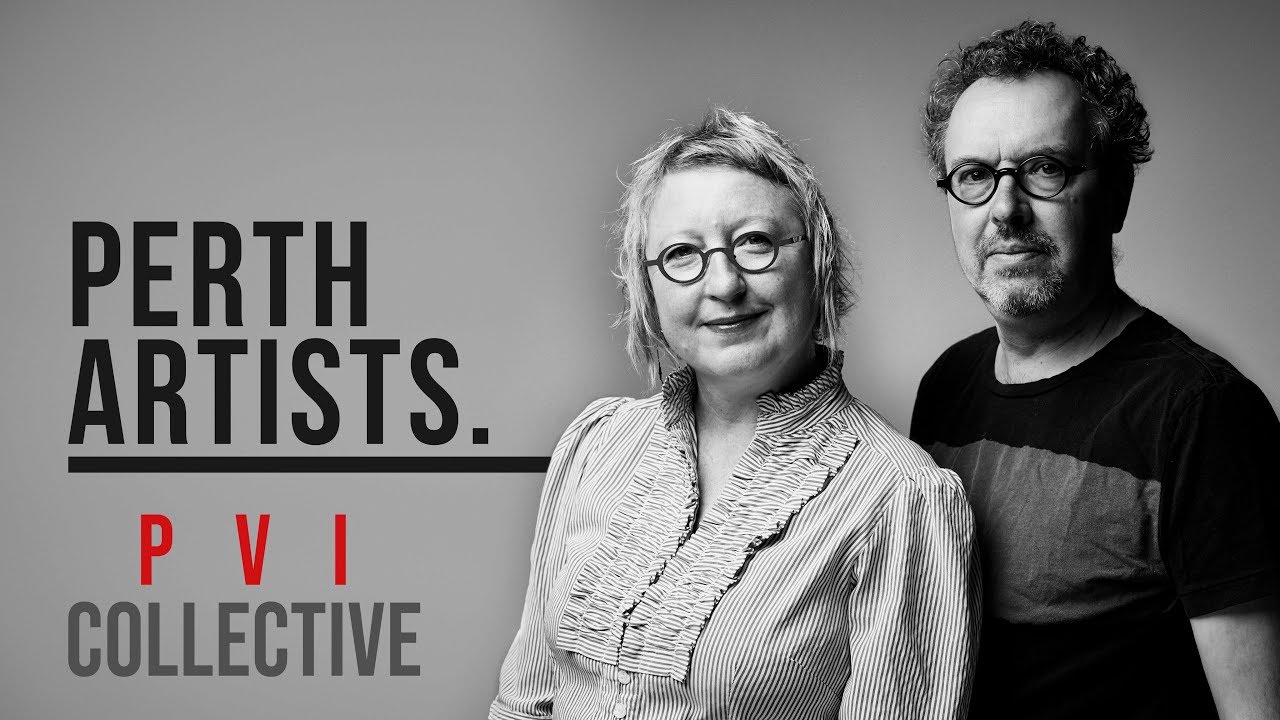 Perth Artists S02E06b: pvi collective