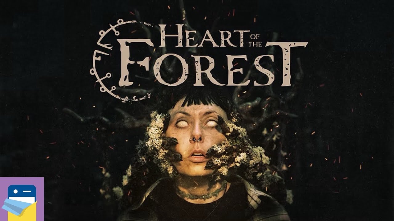 Heart of the Forest: прохождение игры на iOS/Android, часть 1 (от Wales Interactive)