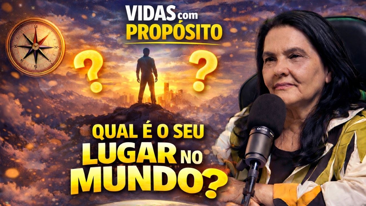 Vidas com Propósito - Episódio 3