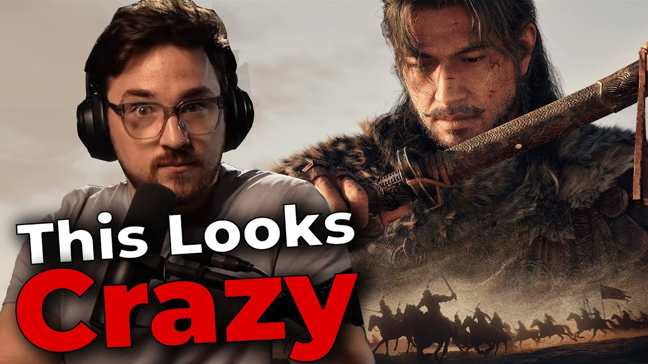 Blood Message Reveal Trailer Looks Insane - Luke Reacts