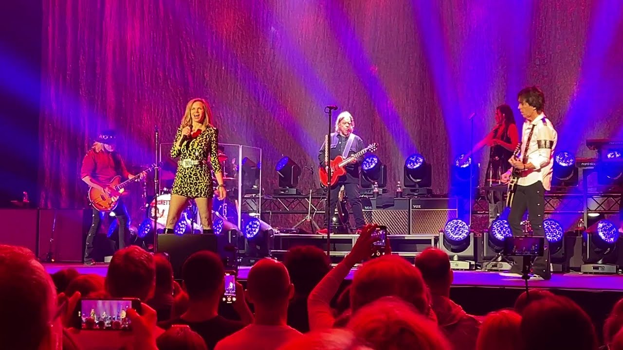 Roxette - 2025.11.04. Budapest