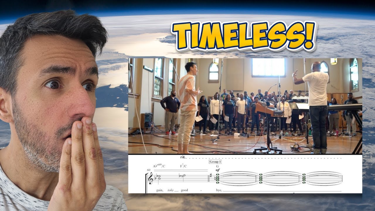 Jacob Collier - World O World (REACTION) First Time Hearing It