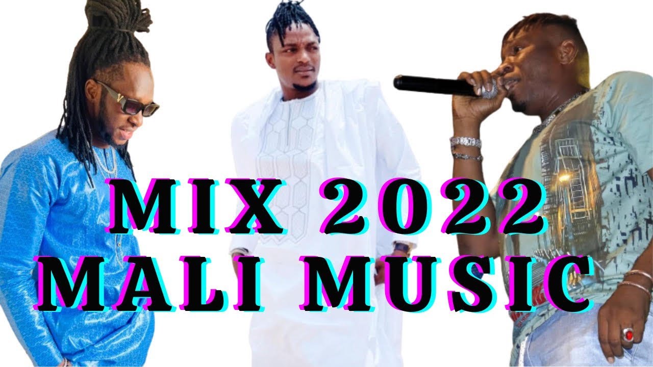 MIX MALI 2022 - DJINXI B - PRINCE DIALLO - DJOSS SARAMANI - Collection MIX musique Malienne