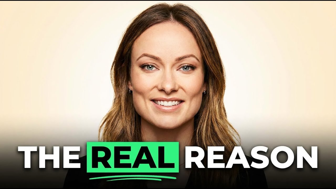 Olivia Wilde The Real Reason Behind Her Name Change
