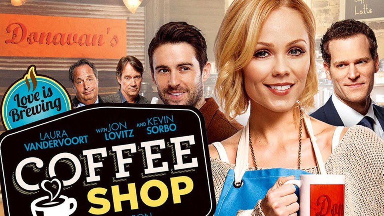 Taking A Chance On Love | COFFEE SHOP | Official Trailer | Romance Comedy | Laura Vandervoort