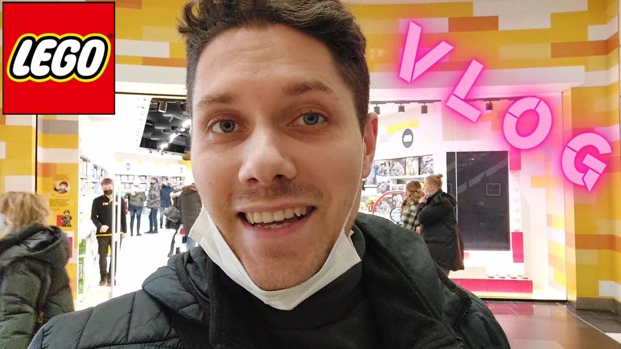 Po raz pierwszy w Lego Store 😍 | Lego Warszawa | Arkadia | Mokotów Światowy Dzień Lego 2022