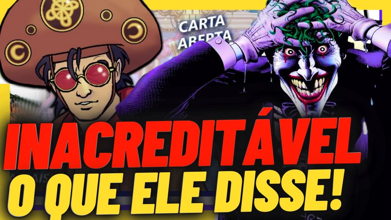 O ABSURDO Novo Vídeo do Trajes Fatais e os Surpreendentes Documentos Revelados