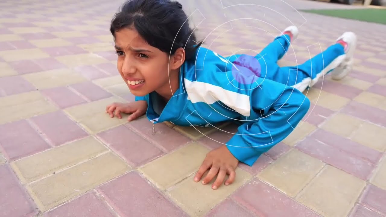 Shfa squid game shafa new video safa ki video