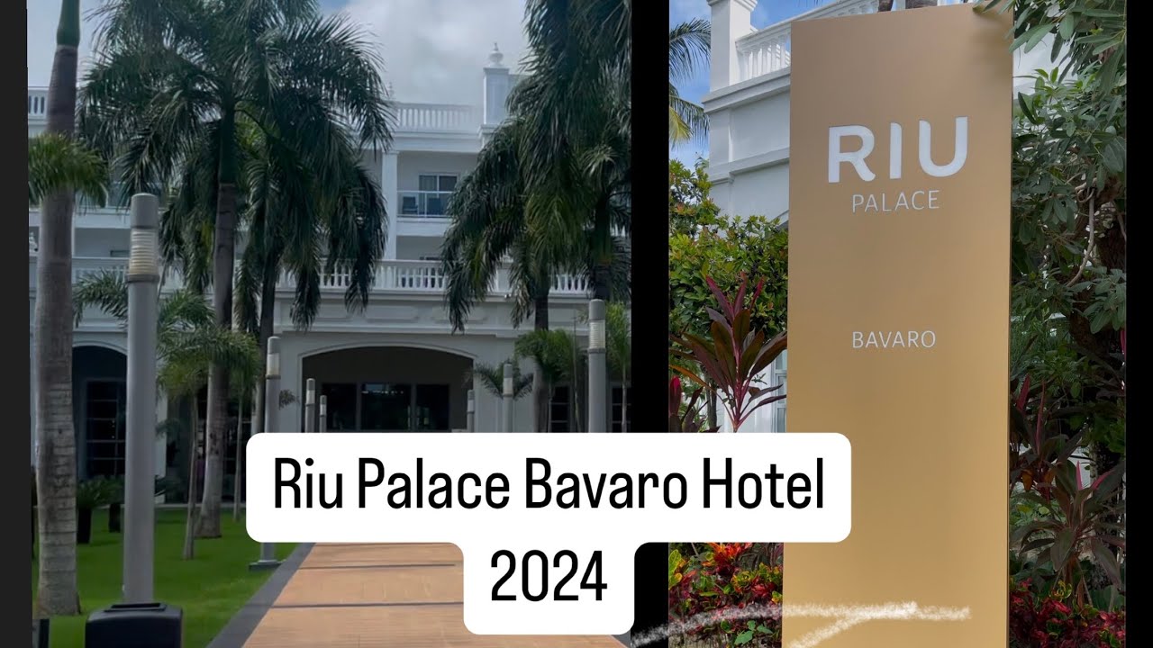 Exploring the RIU Palace Bavaro: Is This the Best All-Inclusive Resort?
