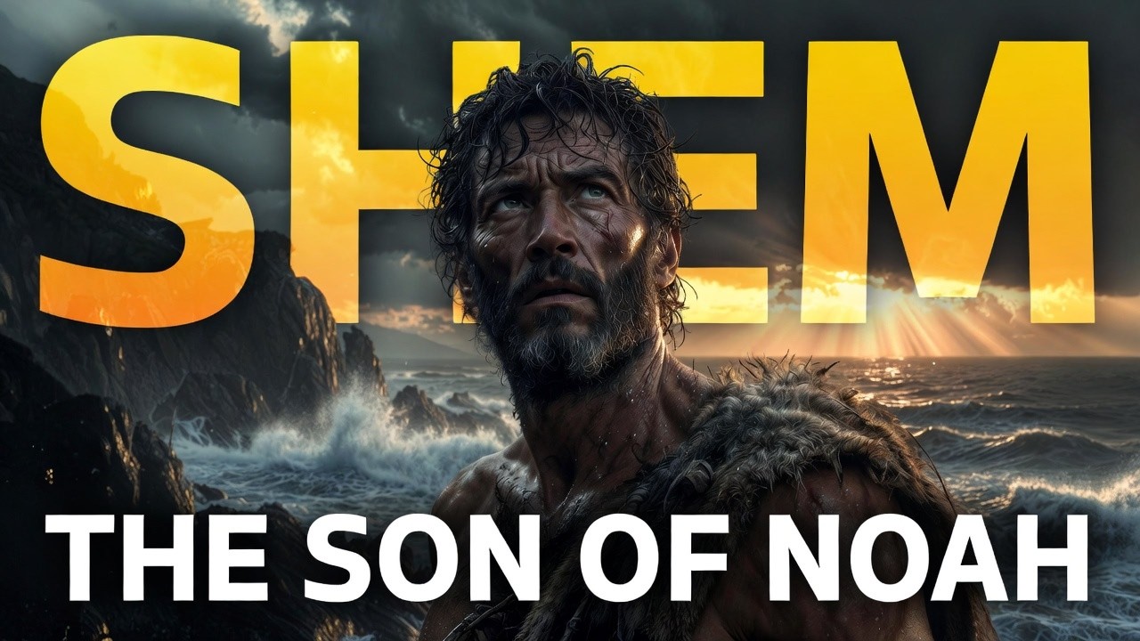 What Really Happened to Shem After the Flood? (Biblical Mystery Explained)