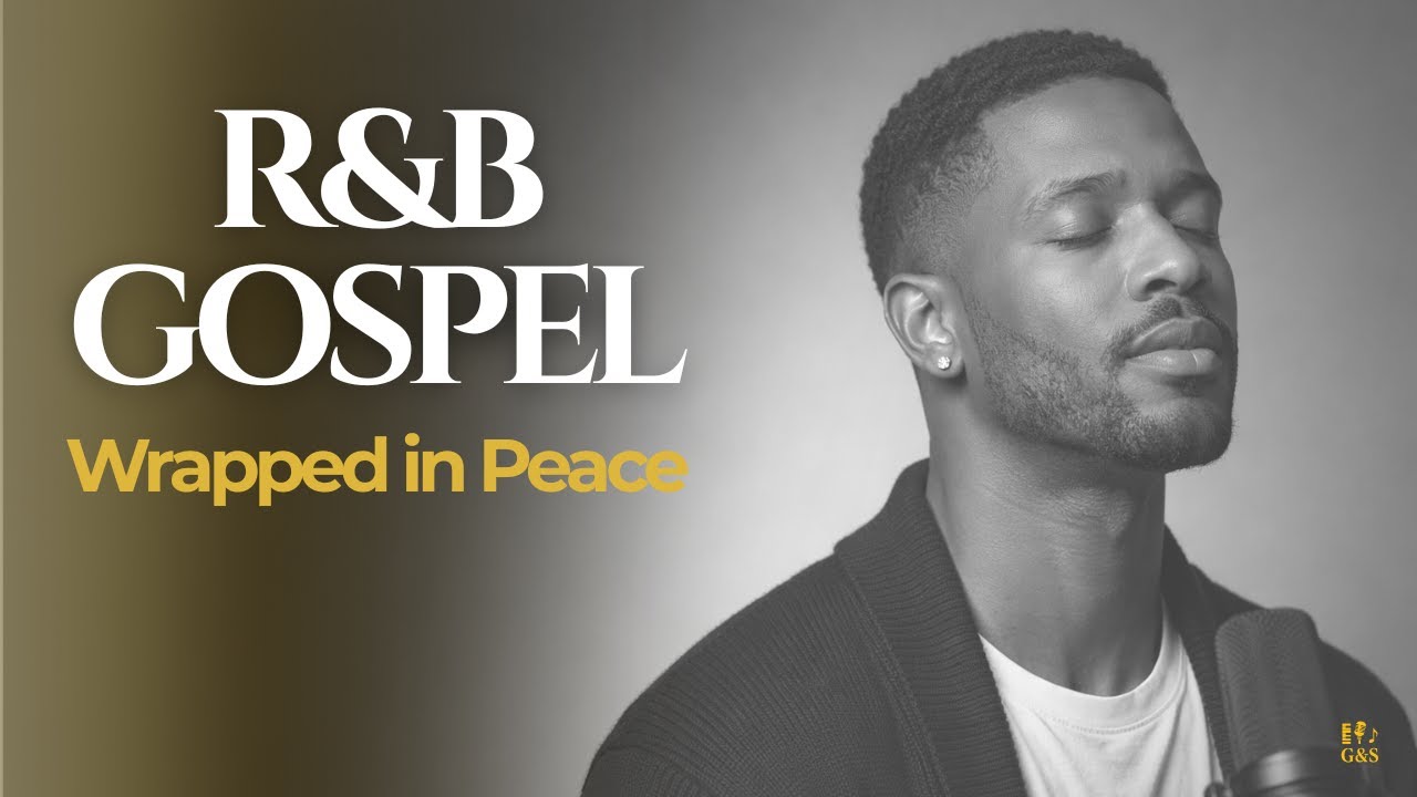 Deep Soulful R&B Worship | Healing Melodies for Anxiety & Rest
