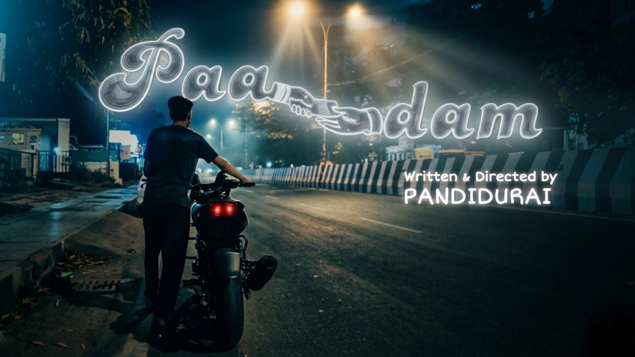 Paadam |  Tamil Short film 2026 | 4K | Mini Cinemas