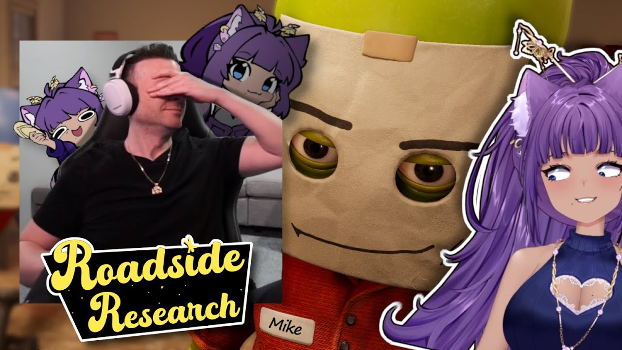 The Two Loudest Streamers FINALLY Collab - Roadside Research