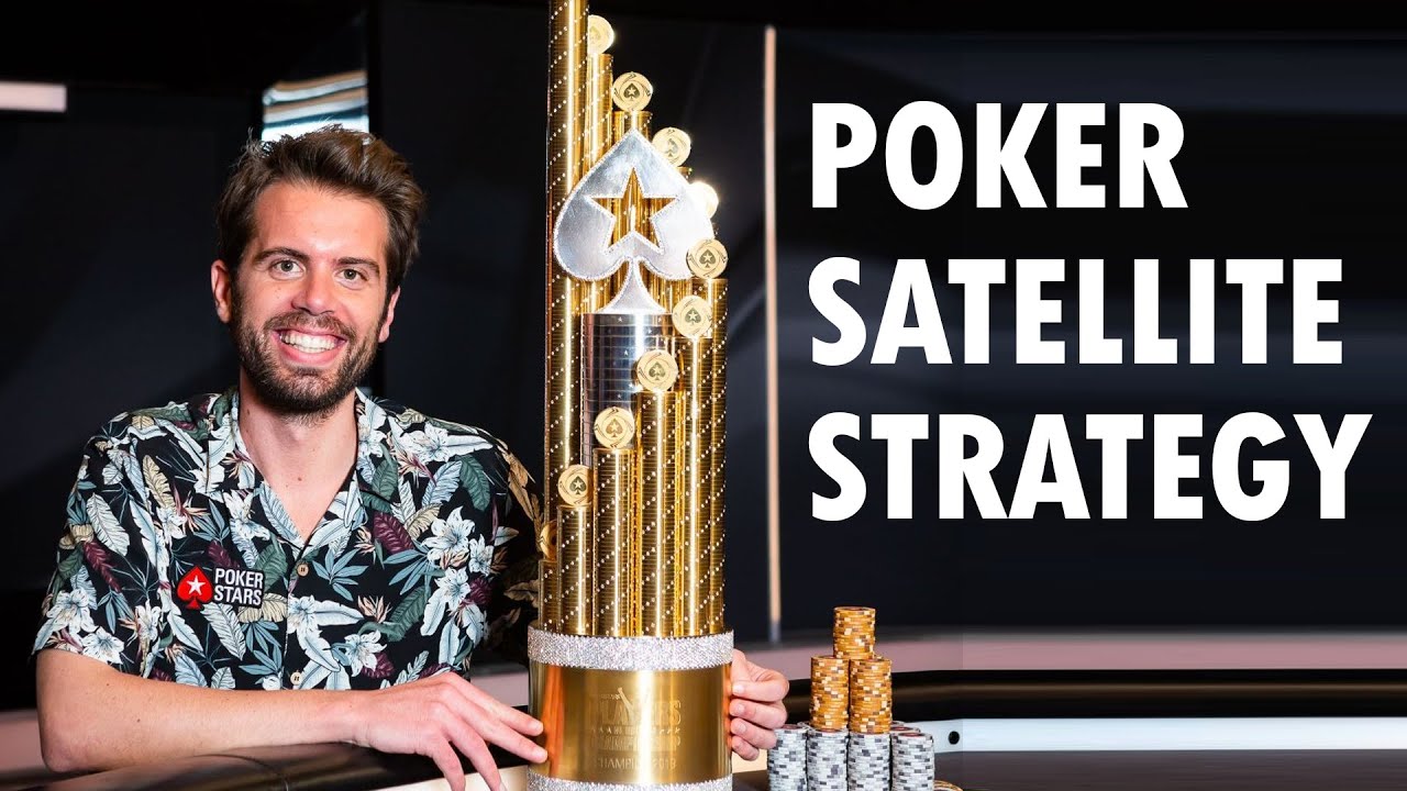 How This Poker Pro Won a $25k Platinum Pass [Satellite Strategy]