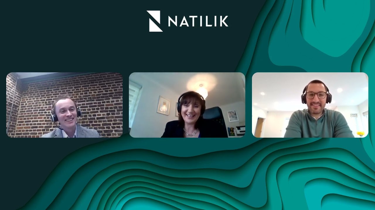 NatChat Episode 1 Season 4: Talking AI and Automation with NICE