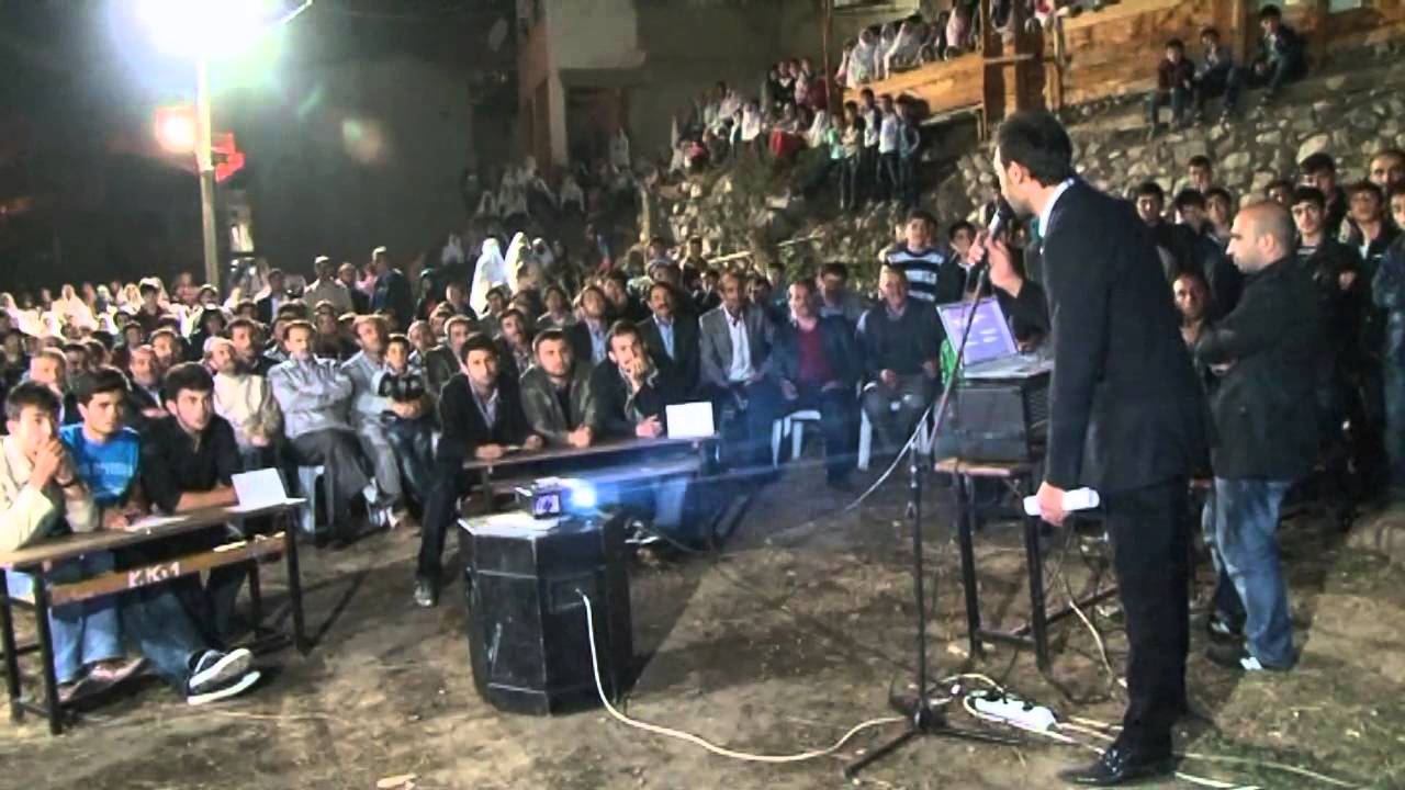 2013 İnci Köyü Gençlik Şöleni (bilgi yarışması 1)