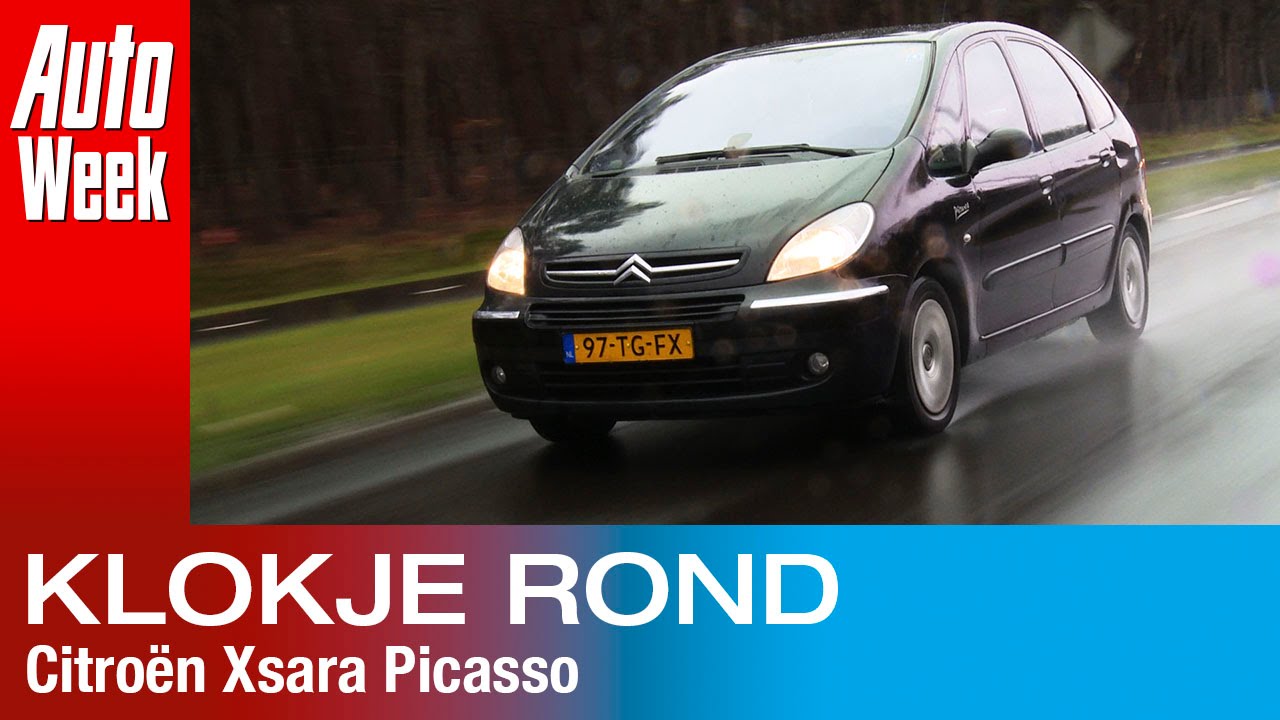 Klokje Rond - Citroën Xsara Picasso (2006 / 360.689 km)