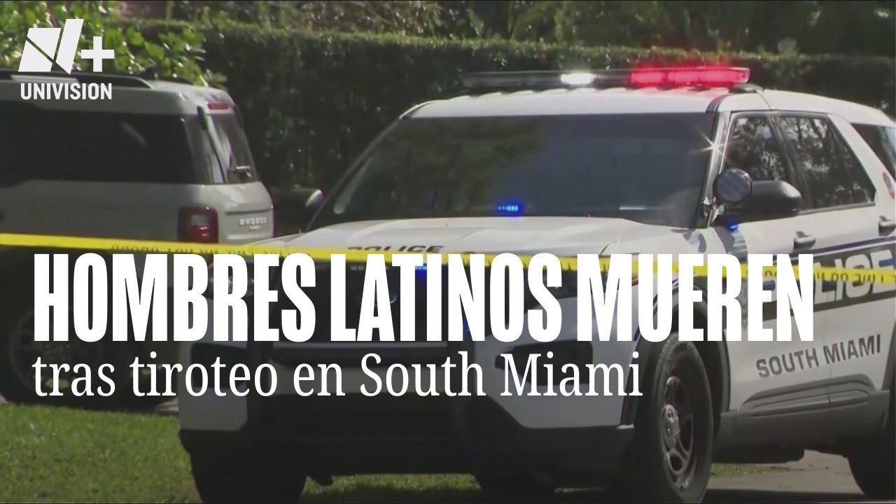 Hallan a dos hombres muertos en una casa de South Miami