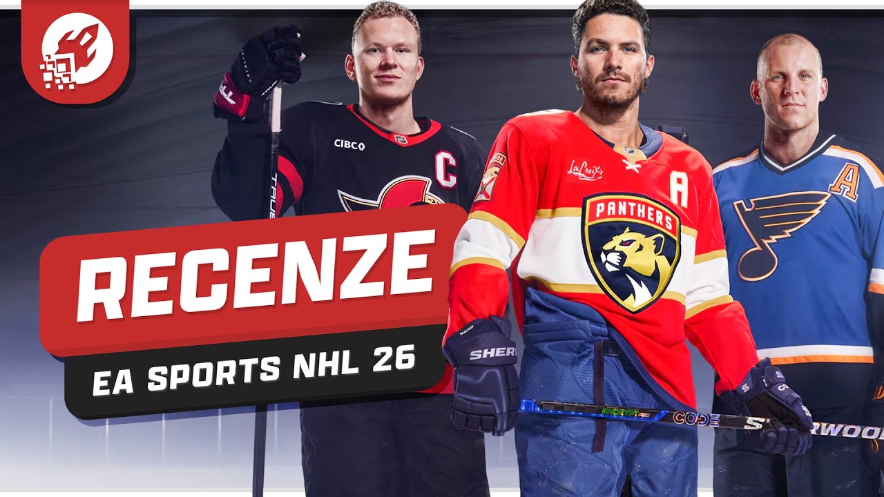 NHL 26 jako záchrana pro hokejové fanoušky?