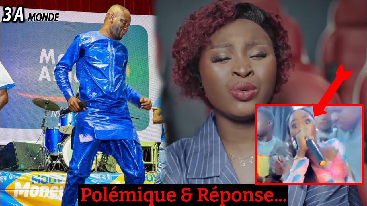 Les Polémiques autour du concert de Mohamed Diaby Continue…Adji Ka Djeneba explique Bouaké…