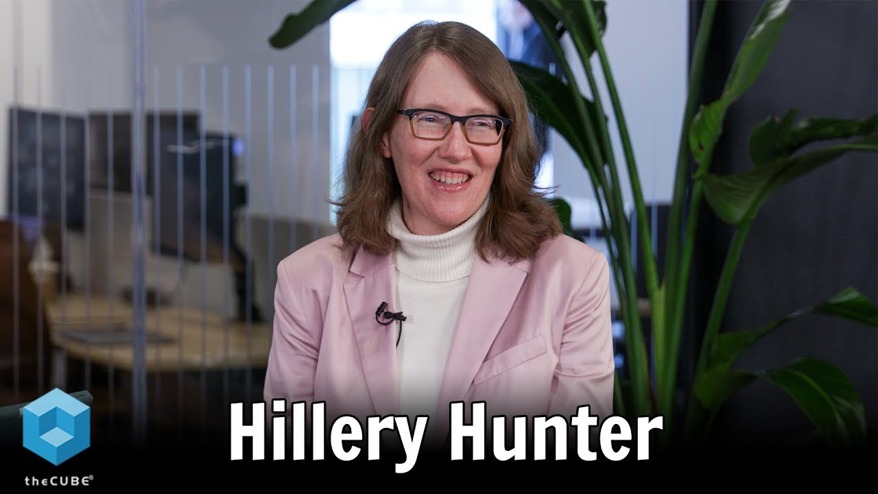 Hillery Hunter, IBM | theCUBE on the Ground - IBM Analyst Forum 2024