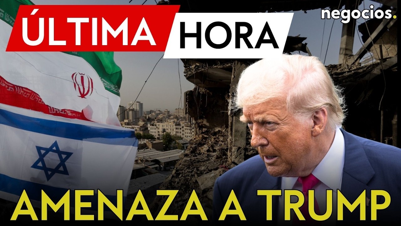 &Uacute;LTIMA HORA | Ir&aacute;n declara la 