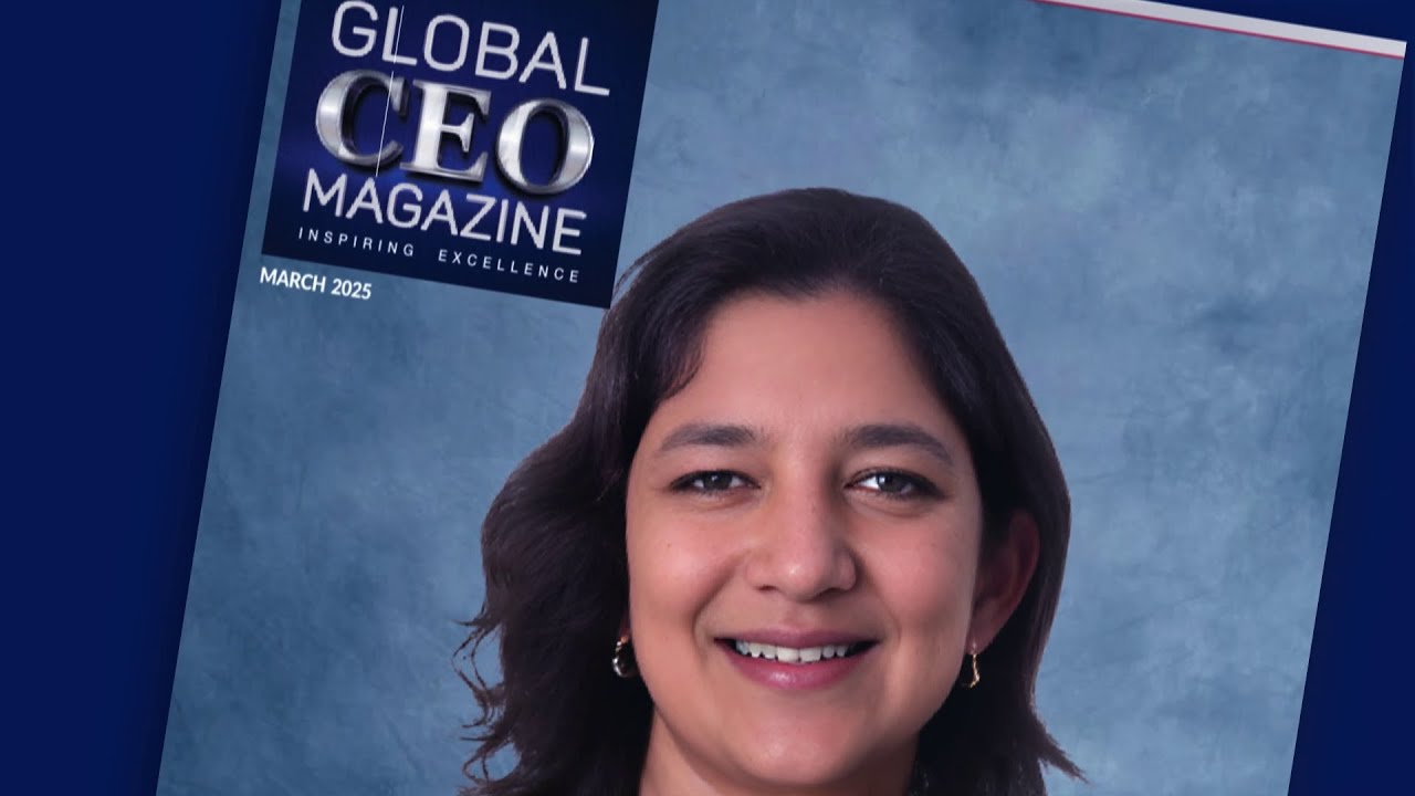 Global CEO Magazine | March 2025 - Global CEO