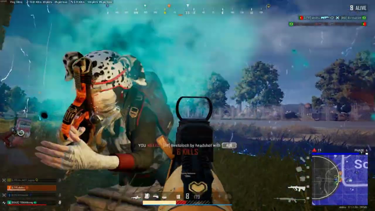 Pubg Competitive Montage 3