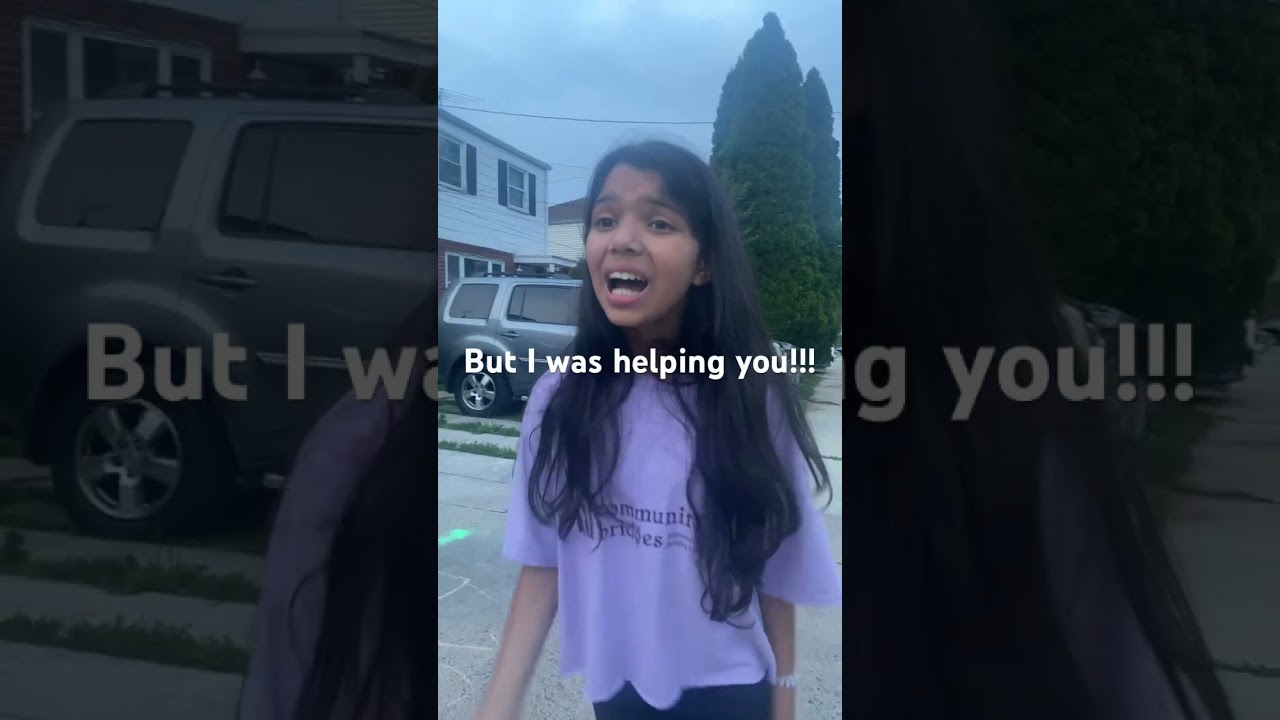 Looking for a missing girl