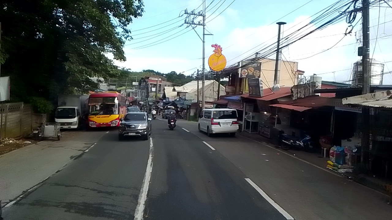 Biyaheng calaca batangas tamayo ang daan #edwin roatv