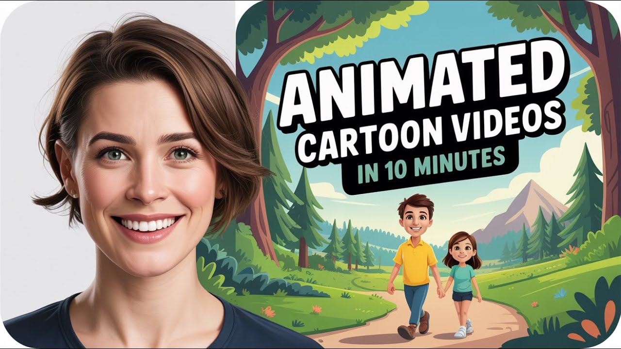 How to Create Cartoon Animated Videos with Vyond (and why you should)