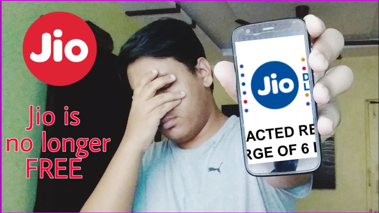 NO MORE FREE CALLS | Jio announced new rules | MUST WATCH