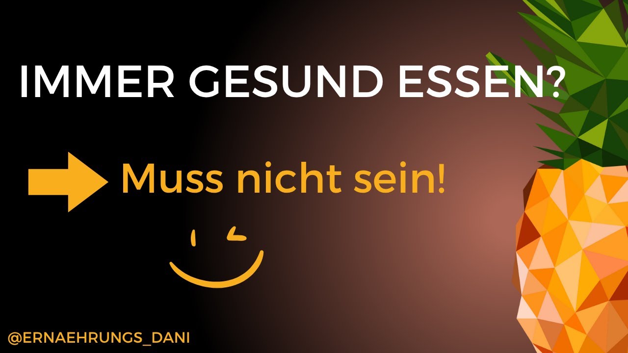 Abnehmen ohne ständig gesund zu essen? So geht´s!
