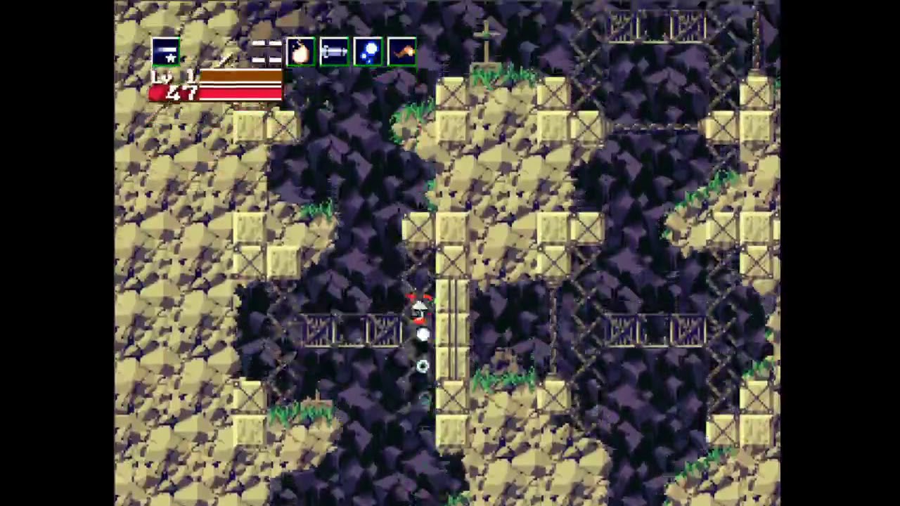 Jenka's Nightmare (Cave Story Mod) - Part 5