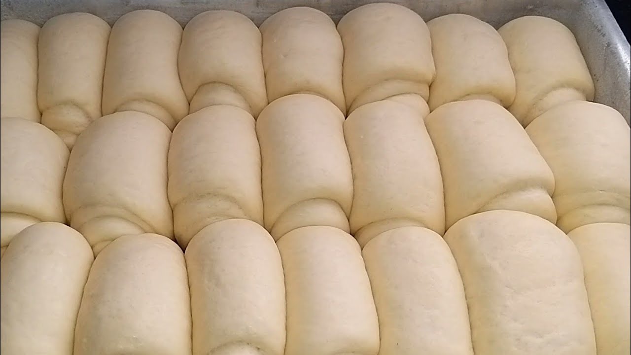 COMO FAZER PÃO CASEIRO PARA O LANCHE FOFINHO E PRATICO DELICIOSO