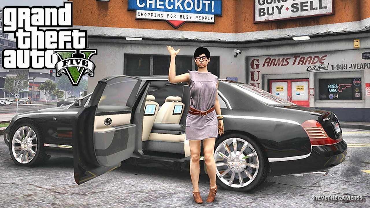 GTA 5 REAL LIFE MOD - NEW JOB!!! 4 (GTA 5 REAL LIFE MOD)