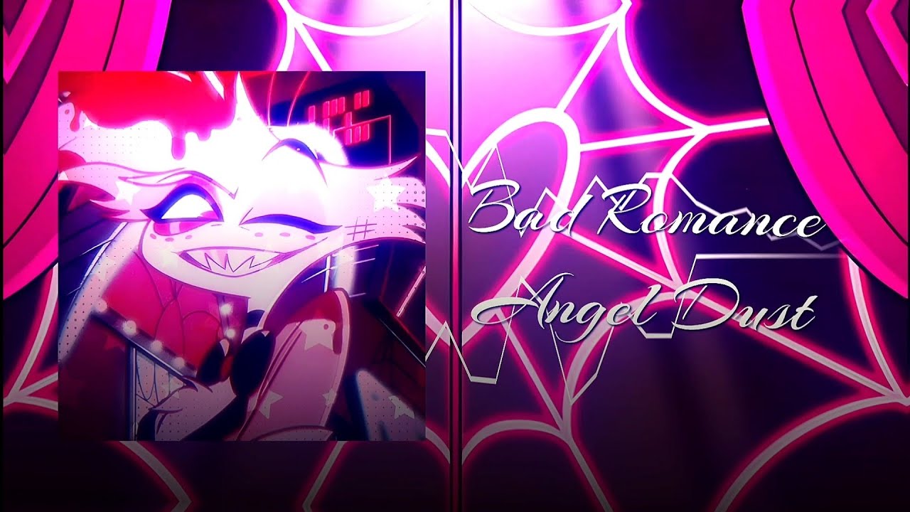 | Bad Romance | Angel Dust | AiCover |