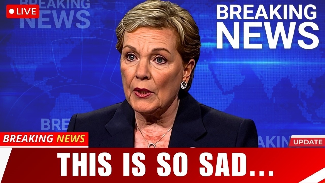 At 90, The Tragedy Of Julie Andrews Is Beyond Heartbreaking - Try Not to CRY