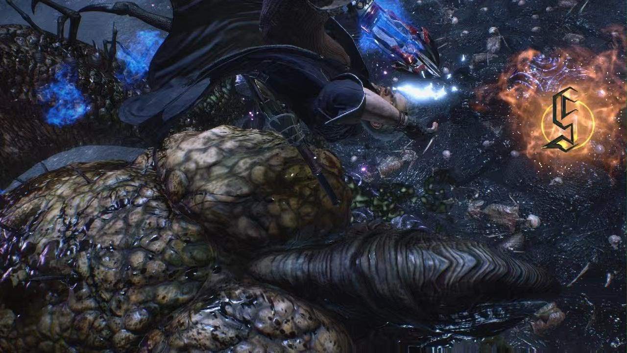 DEVILS CRY,HUH!