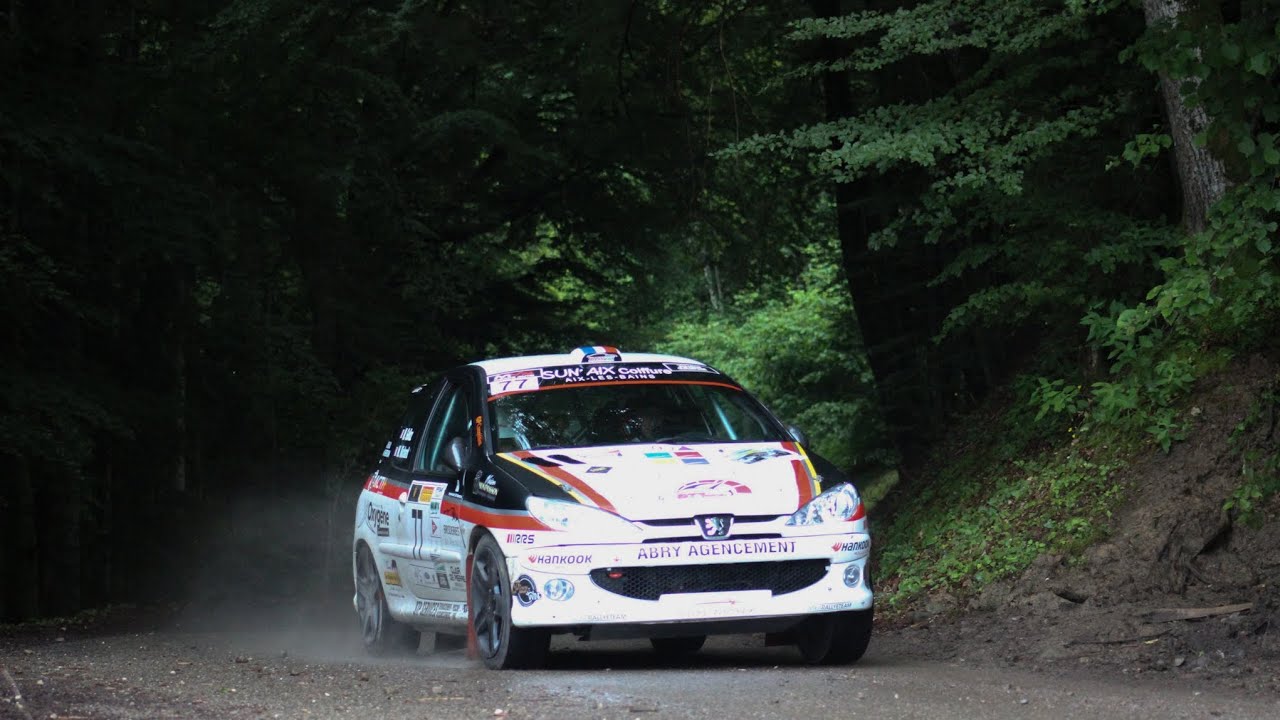 Rallye des Bornes 2024